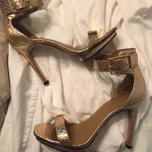 Calvin Klein heels